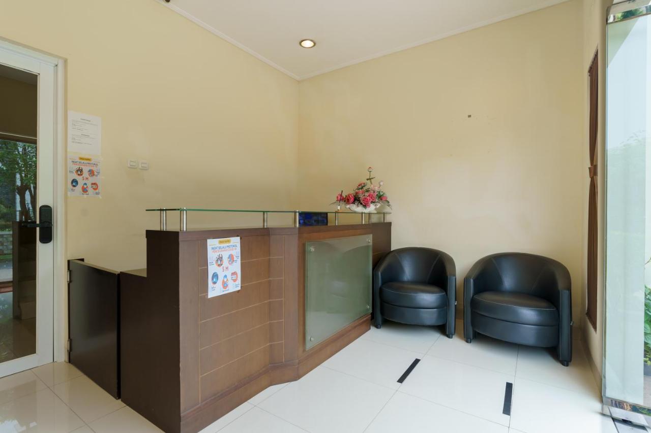 Dago Suites Syariah Cikarang Mitra Reddoorz Bekasi Zewnętrze zdjęcie