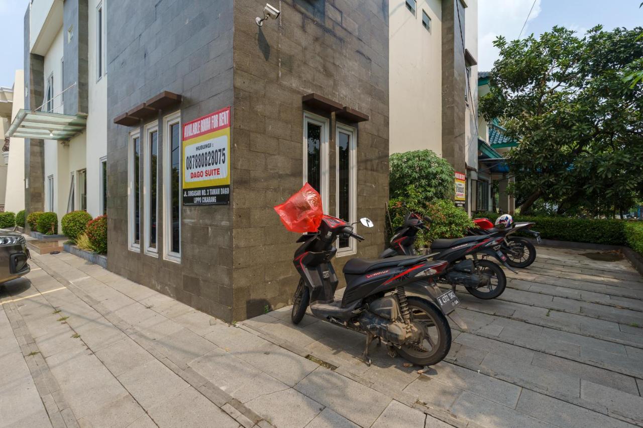 Dago Suites Syariah Cikarang Mitra Reddoorz Bekasi Zewnętrze zdjęcie