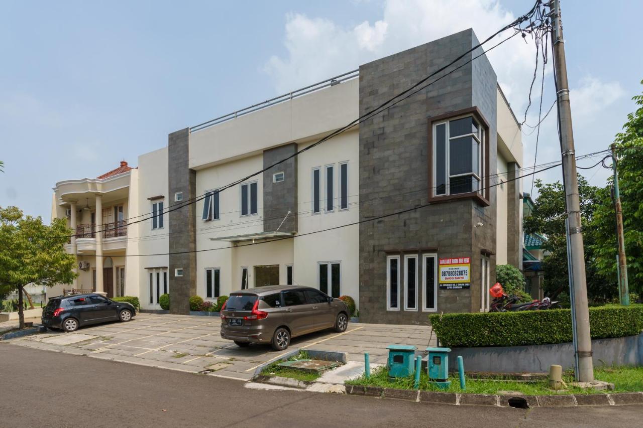 Dago Suites Syariah Cikarang Mitra Reddoorz Bekasi Zewnętrze zdjęcie